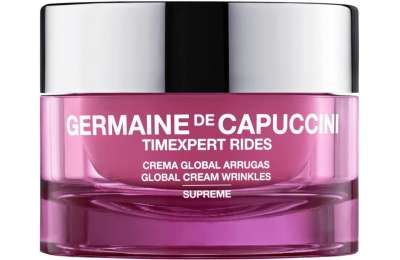 Germaine de Capuccini Timexpert Rides New Global Cream Wrinkles Supreme - Экстра крем для очень сухой кожи 50 мл